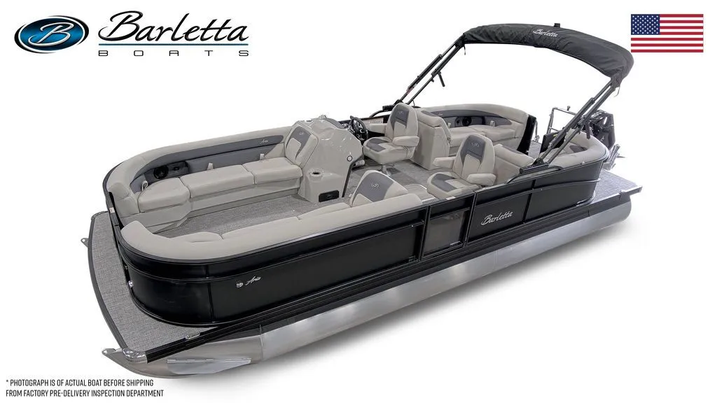 2024 Barletta Boats Aria A24QC