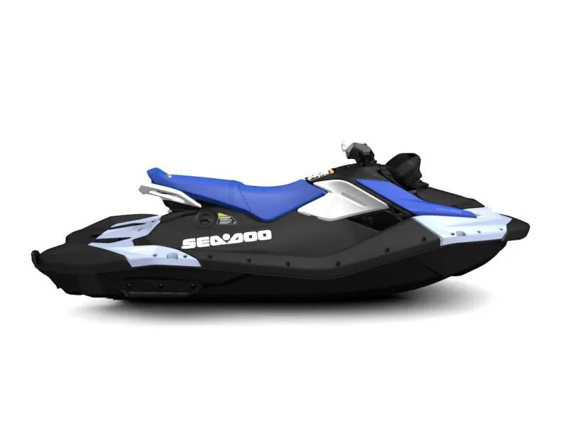 2024 Sea-Doo Spark for 3 Rotax 900 ACE - 90 CONV with IBR and Audio