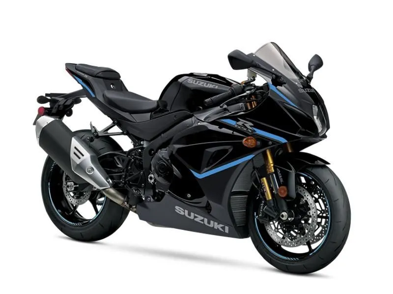 2024 Suzuki GSX-R1000R