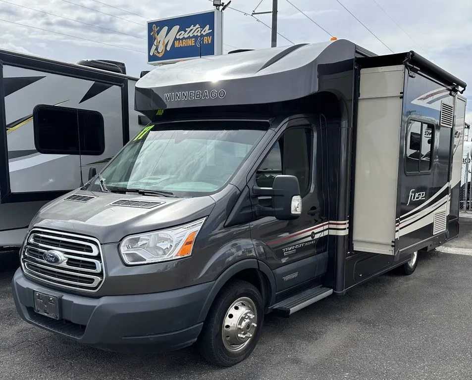 2018 Winnebago Fuse 23A