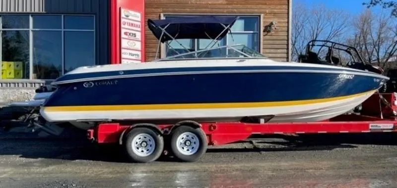 2005 Cobalt Boats 262