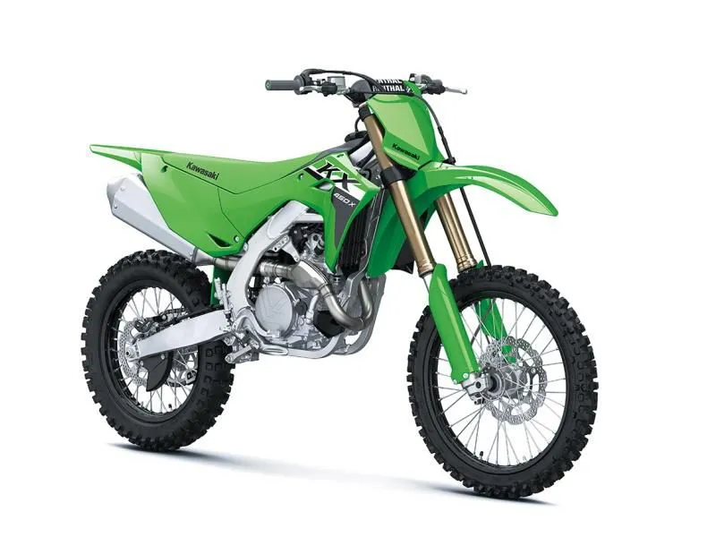 2024 Kawasaki KX450X