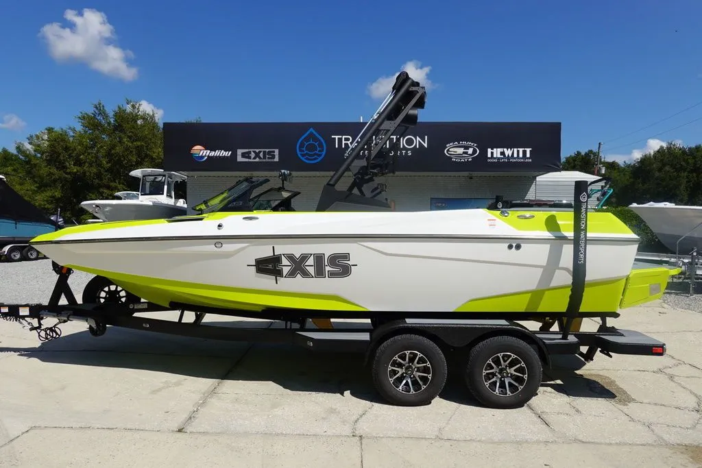 2024 Axis Wake Research A20 in Ocklawaha, FL