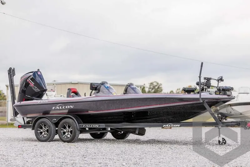 2019 Falcon Bass Boats F215