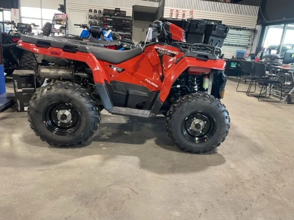 2024 Polaris Sportsman 450 H.O.