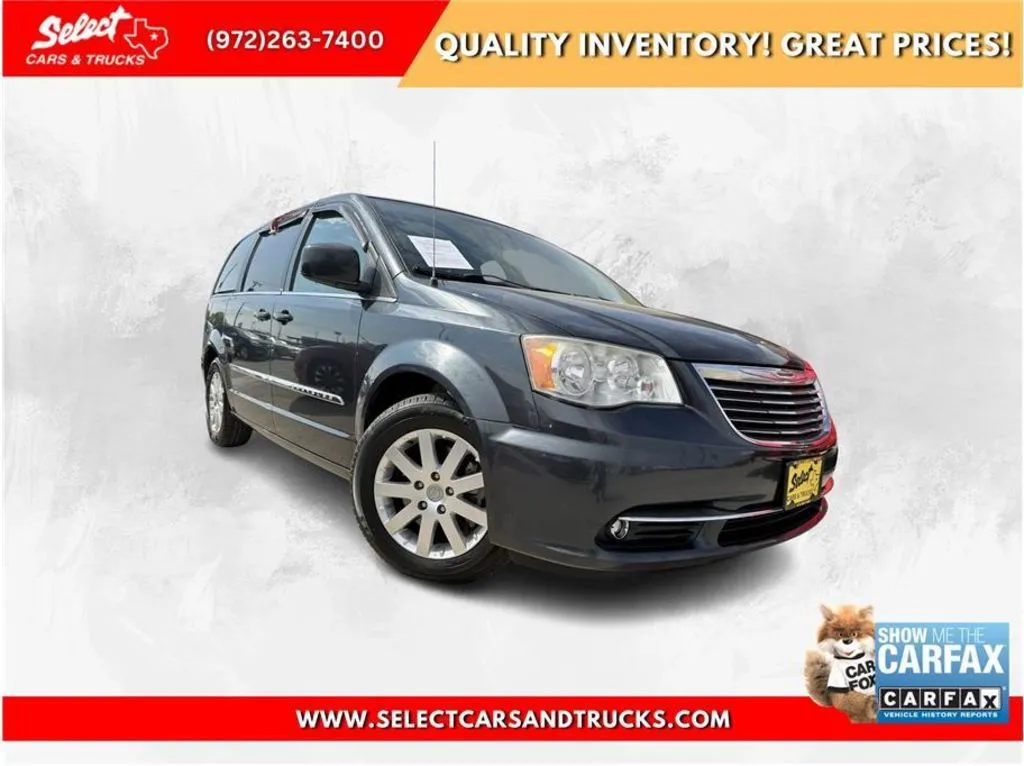 2017 Dodge Grand Caravan Passenger