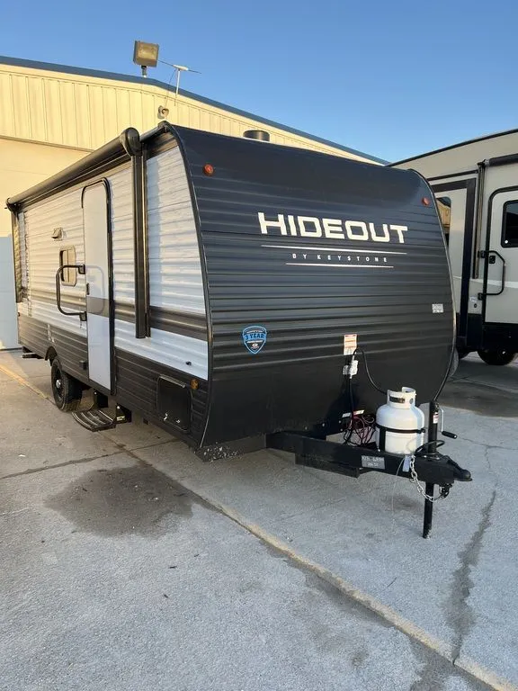 2024 Keystone RV Hideout Sport Single 186SS