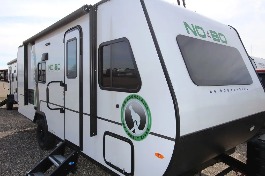 2019 Forest River No Boundaries 19 Series NOBO NB19.7
