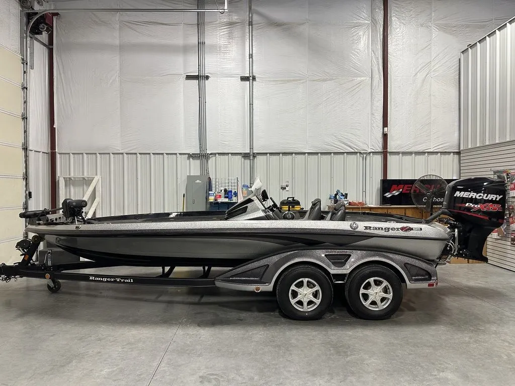 2016 Ranger Boats Z520