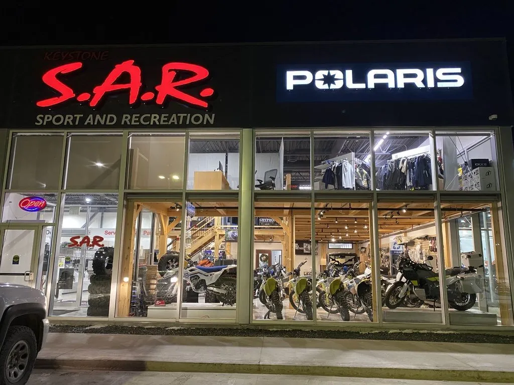 2024 Polaris RZR Trail Sport