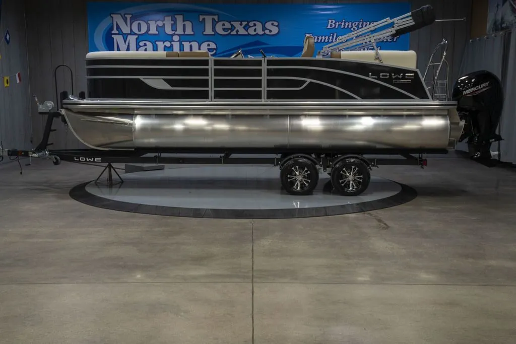 2023 Lowe Boats SS 210 WT in Fort Worth, TX
