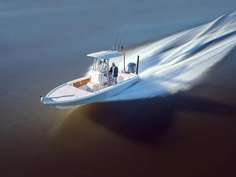 2024 Pathfinder Boats 2500 Hybrid