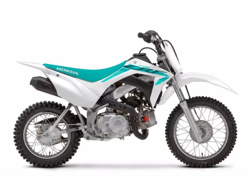 2024 Honda CRF110F