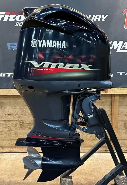 2015 Yamaha Marine VF250