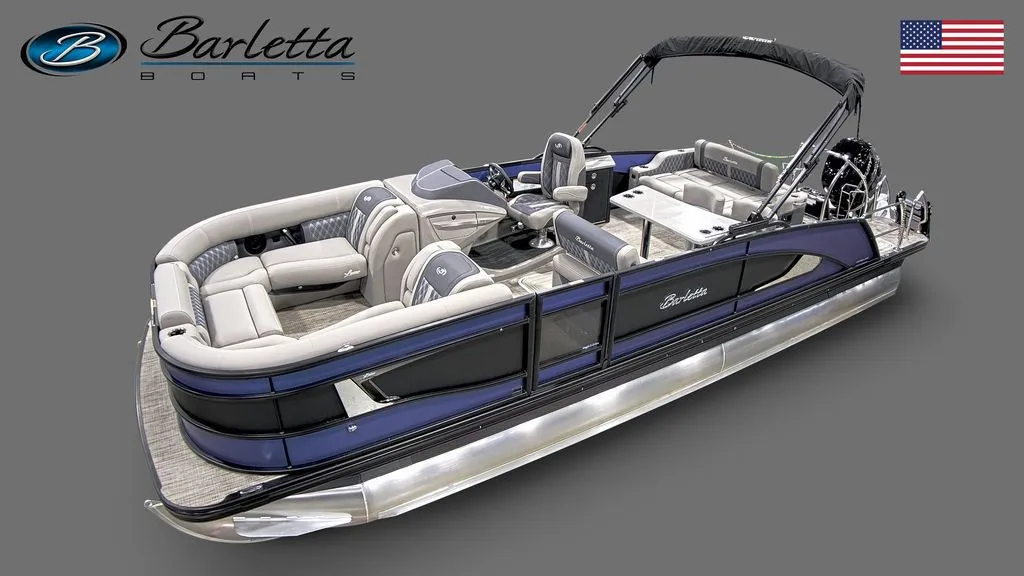 2023 Barletta Boats L25UE