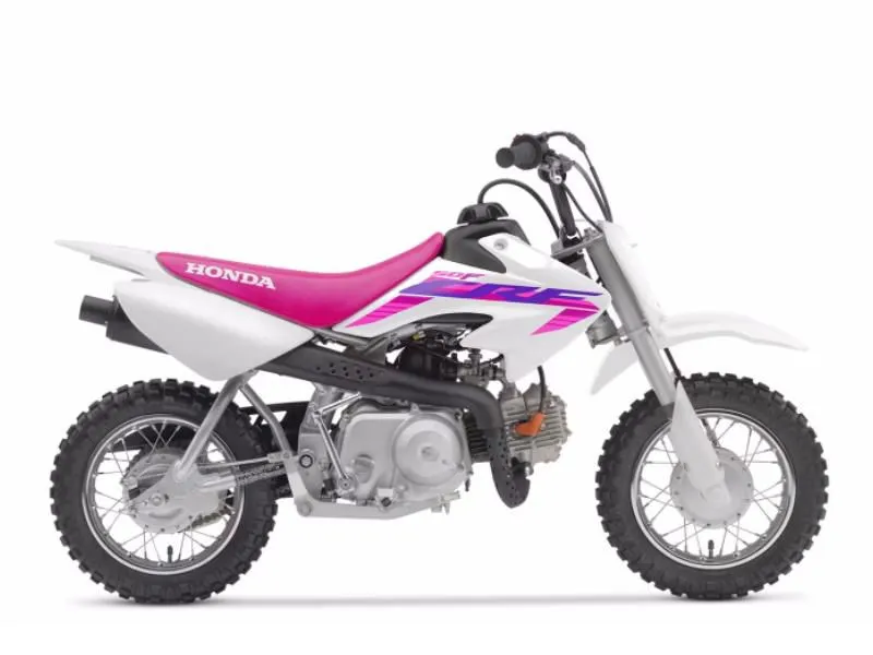 2024 Honda CRF50F