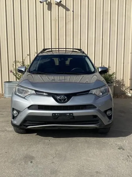 2018 Toyota RAV4 XLE 2.5L 4-Cyl. 6-Speed ATM FWD