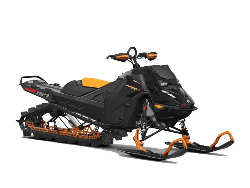 2024 Ski-Doo Summit X with Expert Package Rotax 850 E-TEC Turbo R 154 H_Alt 4.5 in.