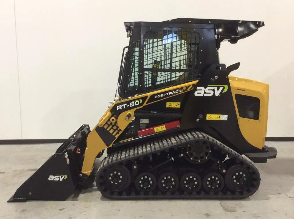 2024 ASV Compact Track Loaders RT-50