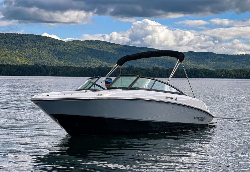 2023 Monterey M-20 in Lake George, NY