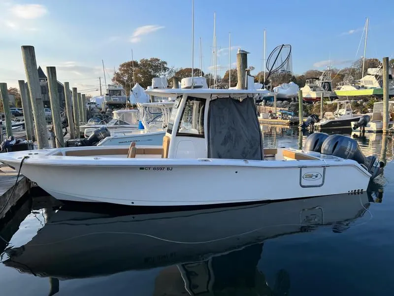 2020 Sea Hunt Gamefish 25