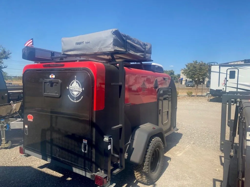 2023 High Altitude Trailer Co. HAT HATco XT50 OFF-ROAD