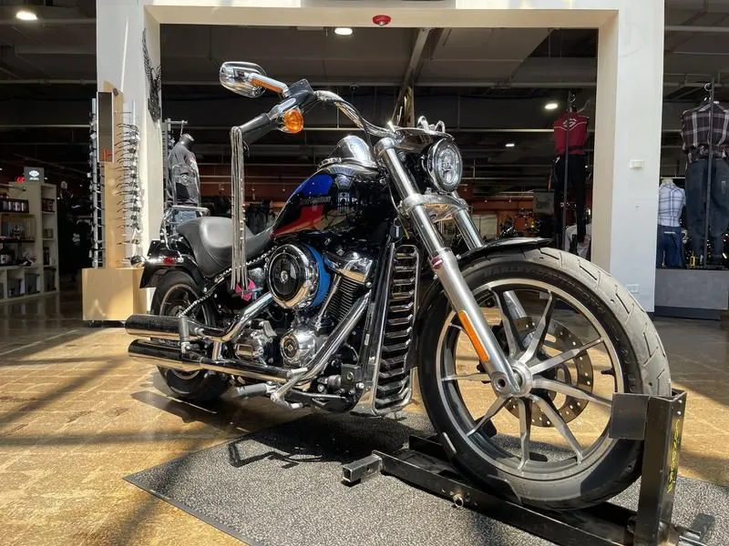 2019 Harley-Davidson FXLR - Softail Low Rider