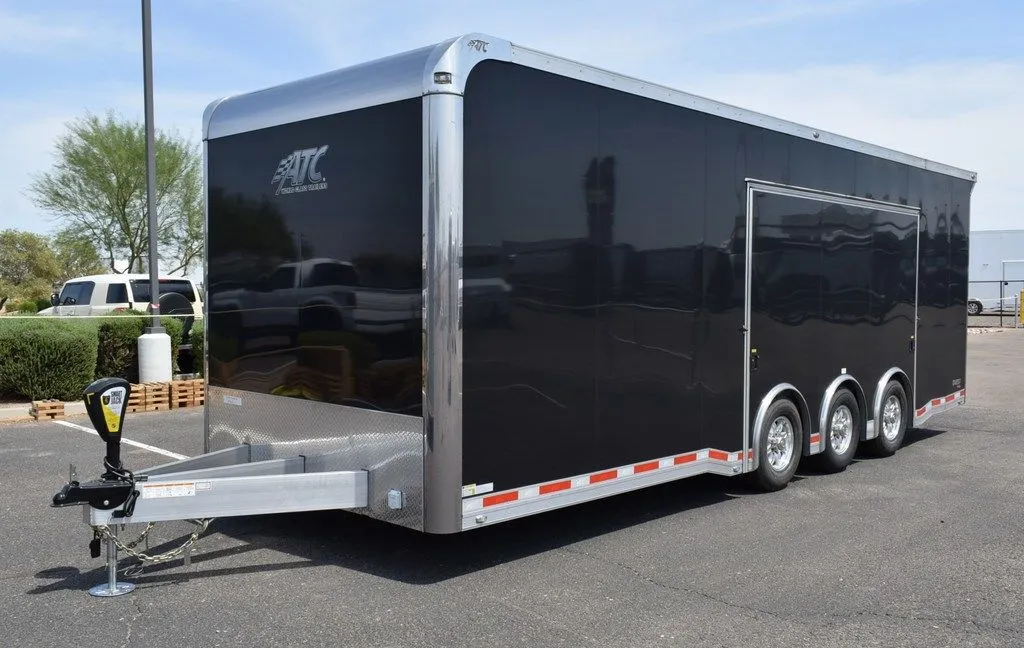 2018 ATC Trailers 26' Quest CH405