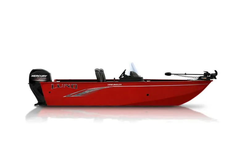 2024 Lund 1650 Angler SS