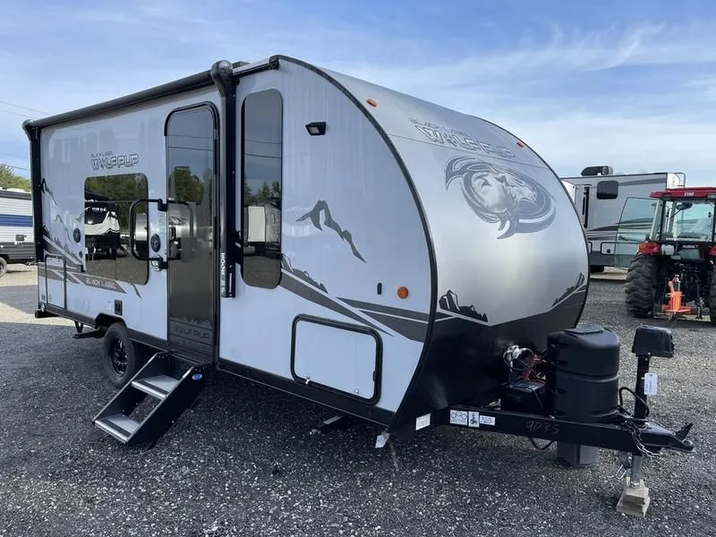 2022 Forest River RV  Cherokee 16FQBL