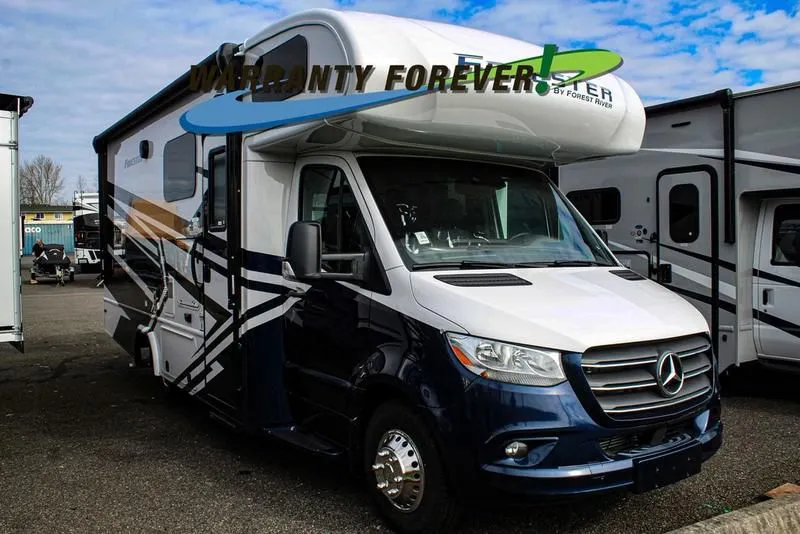 2024 Forest River Forester MBS 2401B
