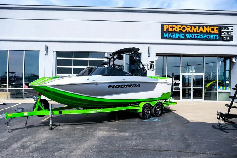 2022 Moomba Mojo