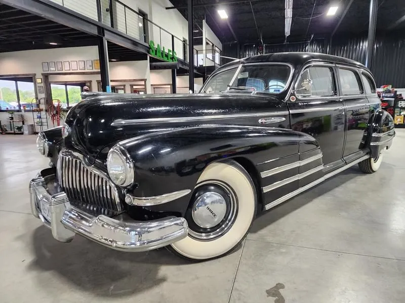 1942 Buick  Limited 90