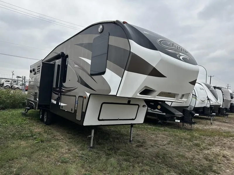 2014 Keystone RV Cougar 280RLS