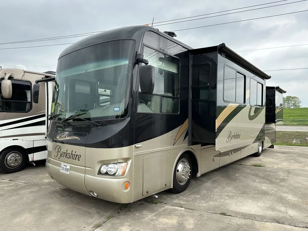 2012 Forest River 390BH