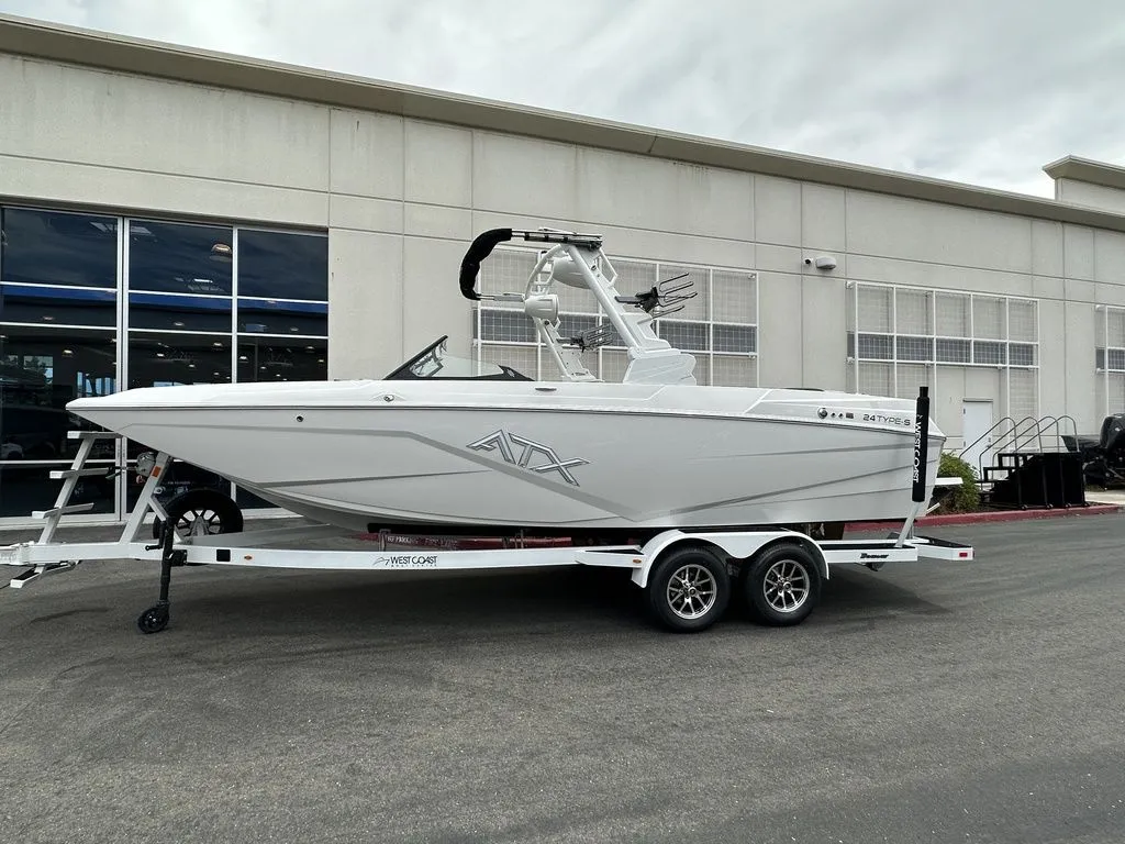 2023 ATX Boats 24 Type-S in Rocklin, CA