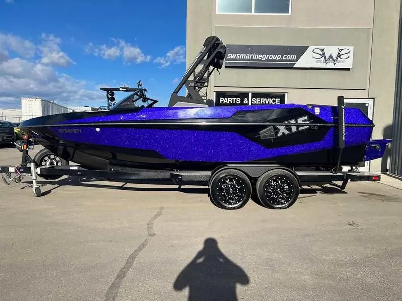 2021 Axis Wake Research Core Series T23