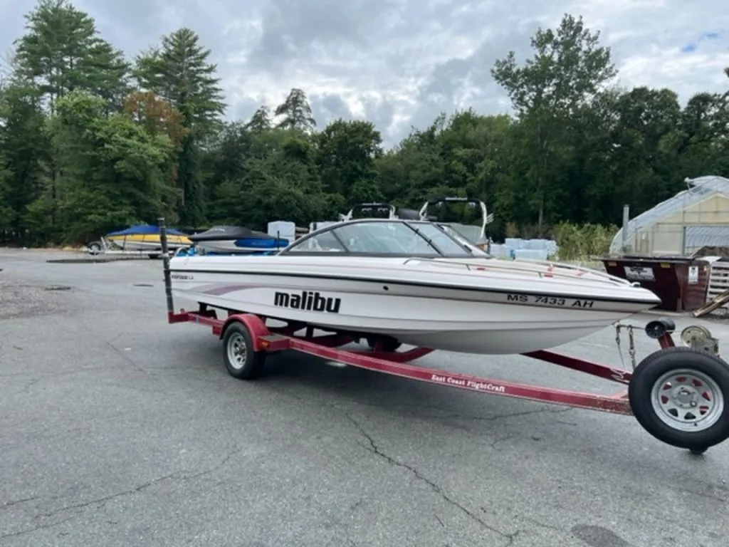 2003 Malibu Boats Response LX