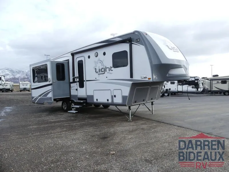 2018 Highland Ridge RV Open Range OT292RLS