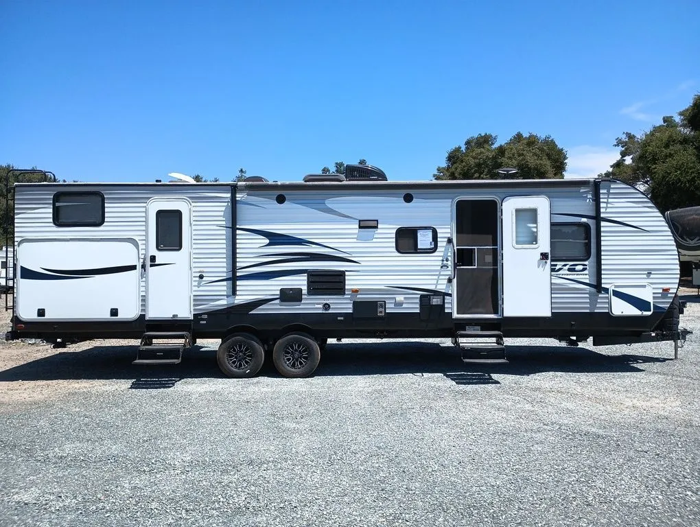 2018 Forest River EVO T3250