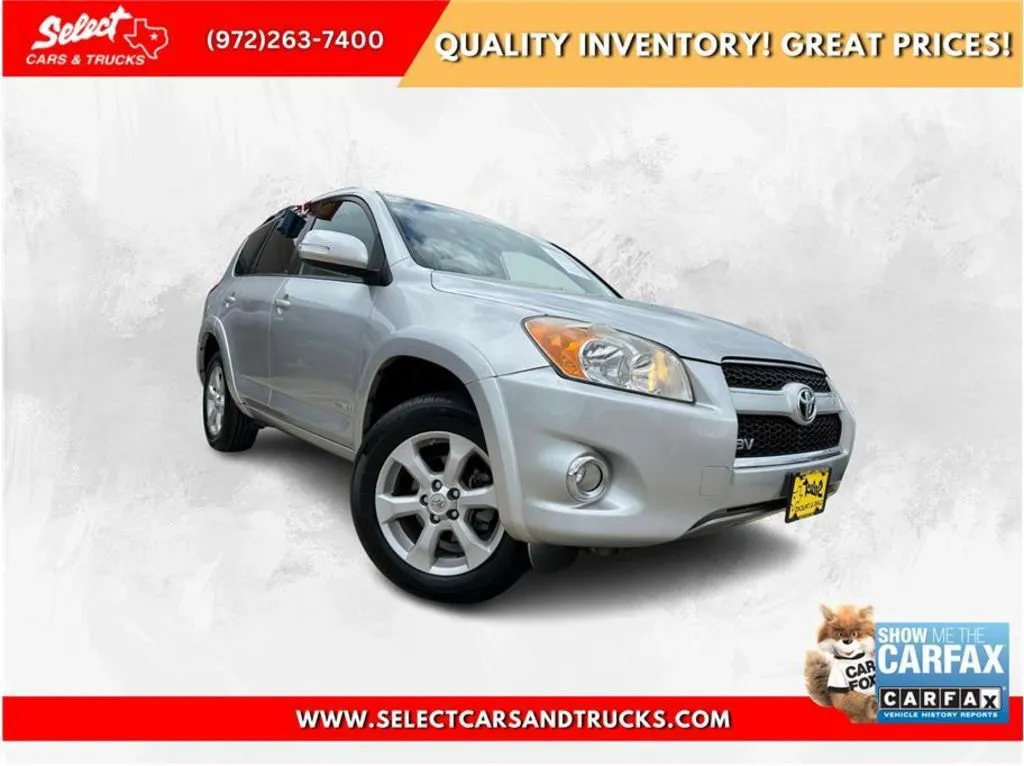 2011 Toyota RAV4