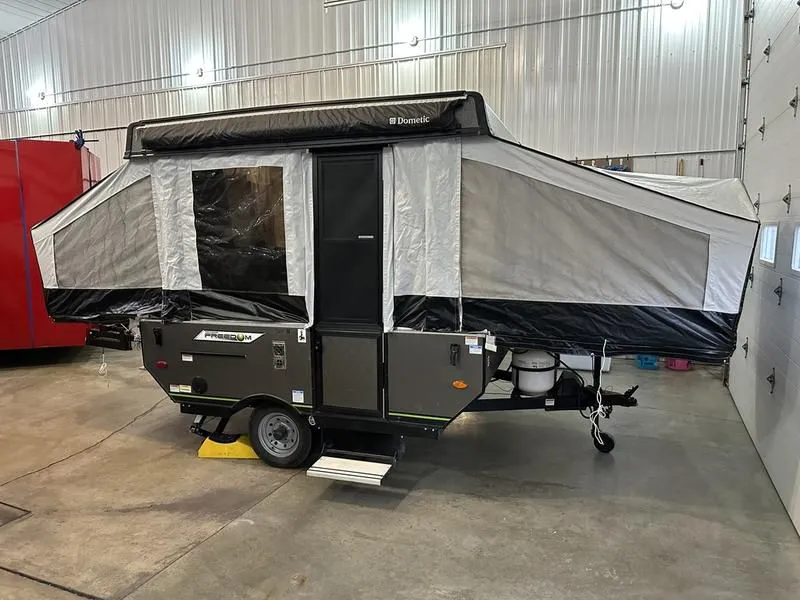 2019 Forest River  Rockwood Tent Limited Series 1640LTD