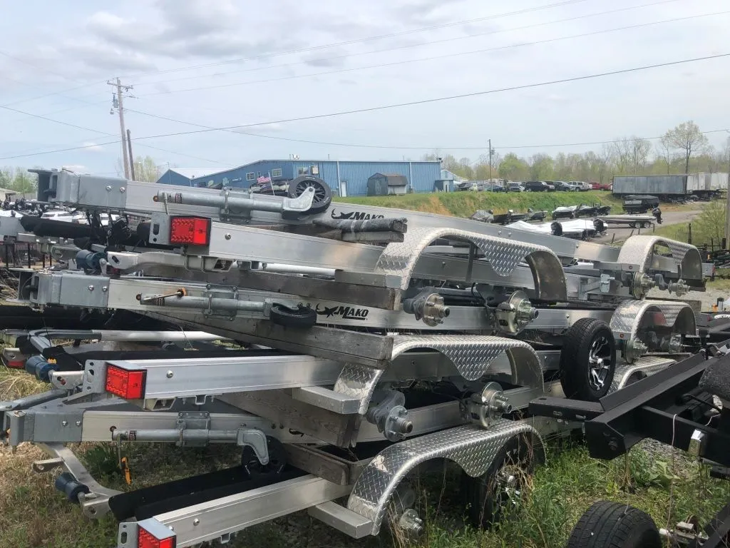 2019 Mako boat trailers MBAT-3600 DB10-74ST