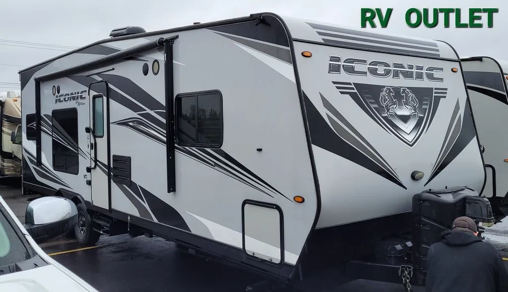 2019 Eclipse Iconic Pro Lite 2515AK