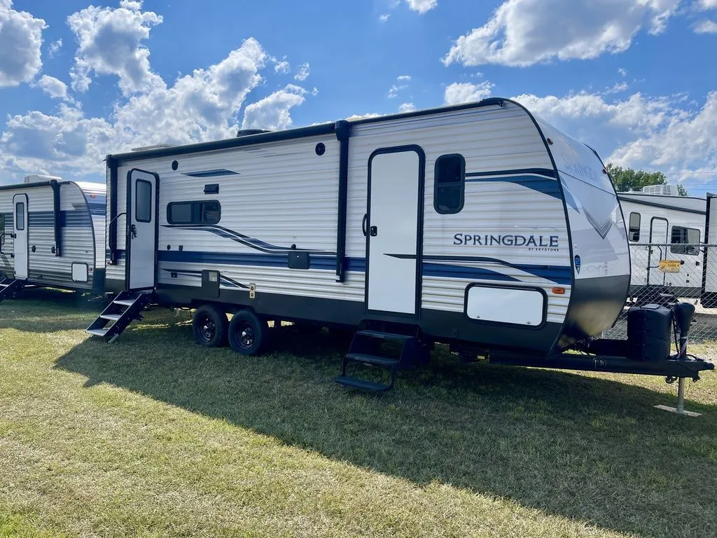 2022 Keystone RV Springdale 266RL