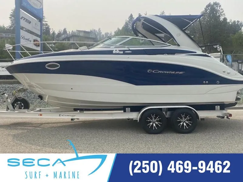 2023 Crownline 270 CR in Lake Country, BC