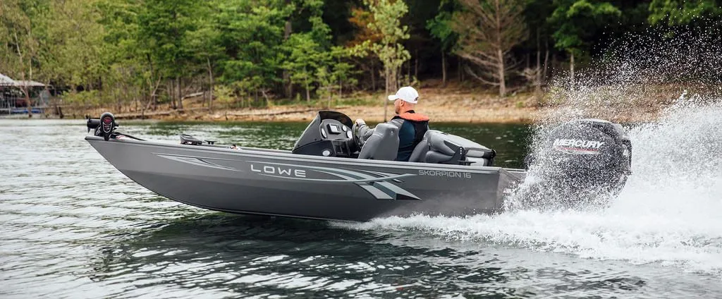 2024 Lowe Boats Skorpion 16