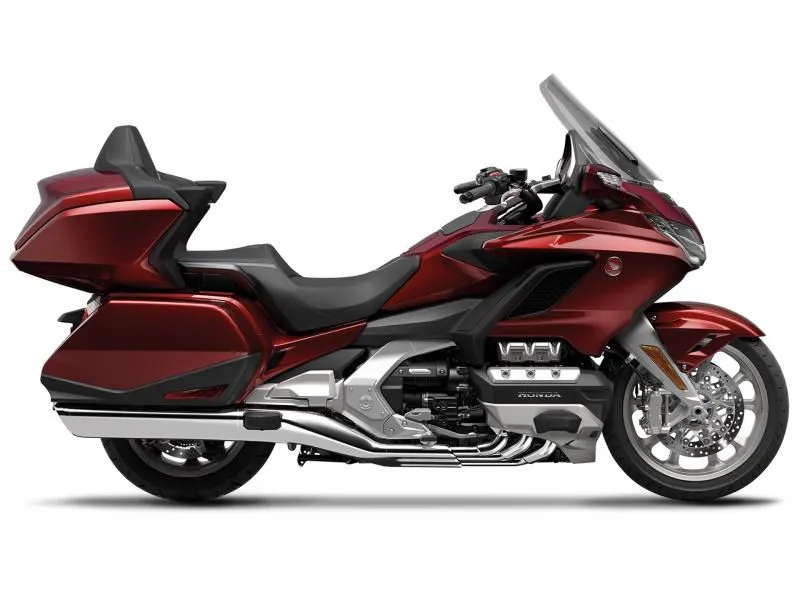 2023 Honda Gold Wing Tour DCT Airbag ABS