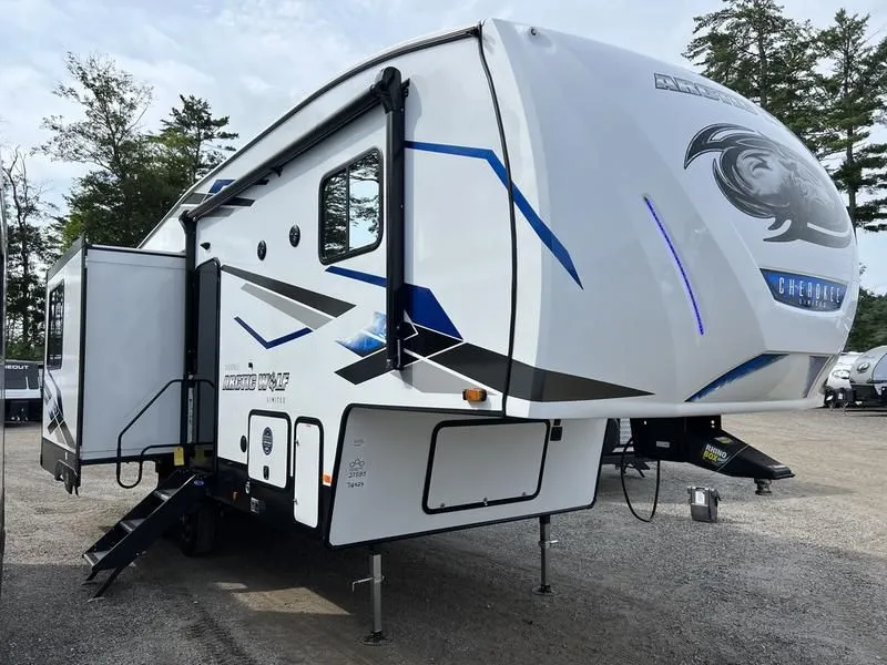 2024 Forest River RV  Cherokee Arctic Wolf 27SGS