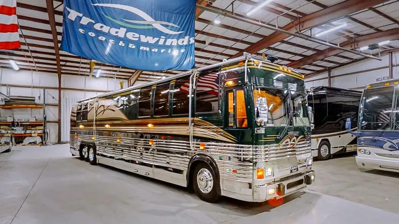 1996 Prevost Liberty  XL45